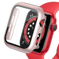 Ochranný kryt pre Apple Watch - Ružový, 40 mm