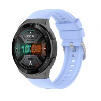eses Silikónový remienok pre Huawei Watch GT 2e - Modro fialový