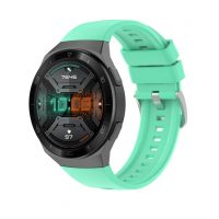 eses Silikónový remienok pre Huawei Watch GT 2e - Svetlo zelený
