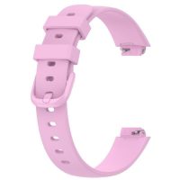 eses Silikónový remienok pre Fitbit Inspire 3 - Veľkosť L, ružový