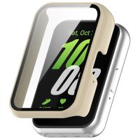 Ochranný kryt pre Samsung Galaxy Fit 3 - Béžový