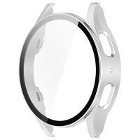 Ochranný kryt pre Samsung Galaxy Watch 7 44 mm - Strieborný