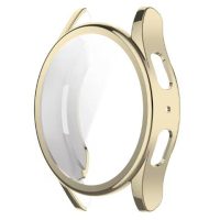 Silikónový kryt pre Samsung Galaxy Watch 7 44 mm - Zlatý