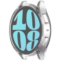 Silikónový kryt pre Samsung Galaxy Watch 6 44mm - Transparentný