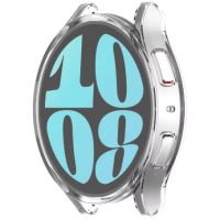 Silikónový kryt pre Samsung Galaxy Watch 6 40mm - Transparentný