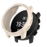 Silikónový rámček pre Suunto 9 Peak , Suunto 9 Peak Pro - Béžový