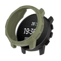 Silikónový rámček pre Suunto 9 Peak , Suunto 9 Peak Pro - Zelený