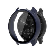 Ochranný kryt pre Garmin Vívomove Sport - Modrý