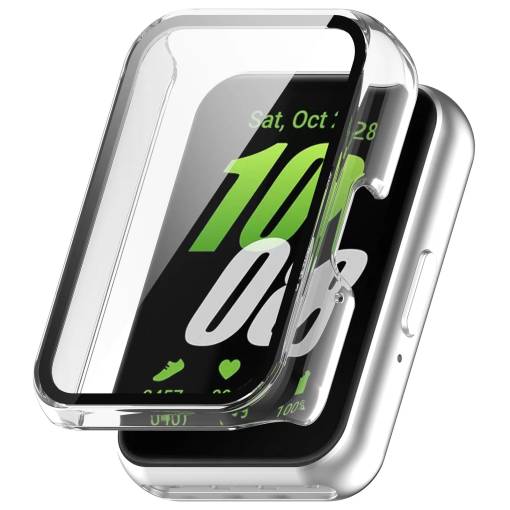 Foto - Ochranný kryt pre Samsung Galaxy Fit 3 - Transparentné